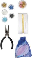 Materijal Sycomore Atelier de bijoux Jewelry DIY Set Japanese Beads and Feathers - 2