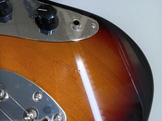 Guitare électrique Fender Squier Classic Vibe '70s Jaguar IL 3-Tone Sunburst Guitare électrique (Endommagé) - 3