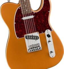 Електрическа китара Fender Squier Paranormal Troy Van Leeuwen Telecaster XII LRL Copper Електрическа китара - 2