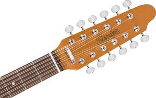 Електрическа китара Fender Squier Paranormal Troy Van Leeuwen Telecaster XII LRL Copper Електрическа китара - 4