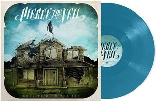 Δίσκος LP Pierce The Veil - Collide With The Sky (Reissue) (Blue Coloured) (LP) - 1
