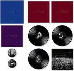 Hanglemez George Michael - The Faith Tour (Deluxe Box) (Tour Edition) (3 LP + 2 CD) - 1