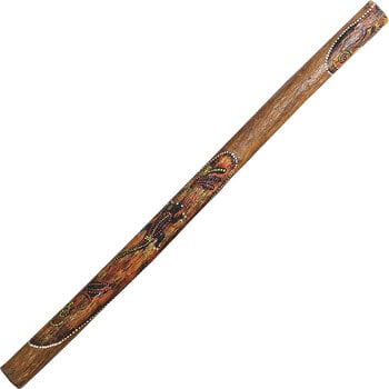 Rainstick Terre Dot-Paint 100cm Rainstick - 2