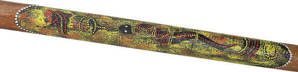 Rainstick Terre Dot-Paint 100cm Rainstick - 3
