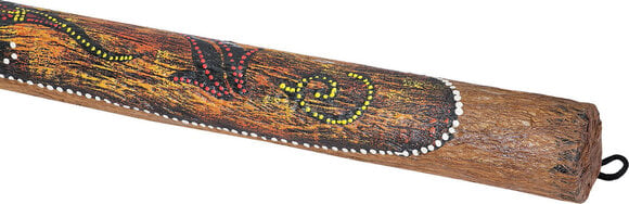 Rainstick Terre Dot-Paint 100cm Rainstick - 4
