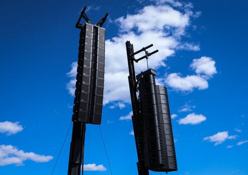 Line Array-systeem EAW NT206L Line Array-systeem - 6