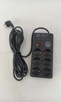 Black Lion Audio PG-P F 2,7 m Power Cable