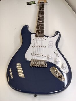 Gitara elektryczna PRS SE Silver Sky RW Trad Blue Gitara elektryczna (Jak nowe) - 2