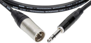 Cable de micrófono Klotz M1 MS1K0500 5 m Cable de micrófono - 1