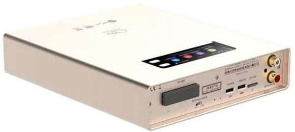 Hi-Fi Cd-speler Shanling EC Mini Gold Hi-Fi Cd-speler - 3