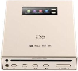 Hi-Fi CD Player Shanling EC Mini Gold Hi-Fi CD Player - 1