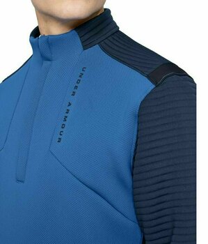 Pulover s kapuco/Pulover Under Armour Storm Daytona 1/2 Zip Tempest L - 4