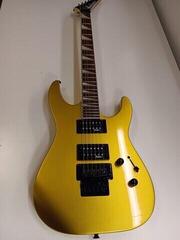 Elektrisk guitar Jackson X Series Soloist SLX DX LRL Gold Bullion Elektrisk guitar (Så godt som nyt) - 1