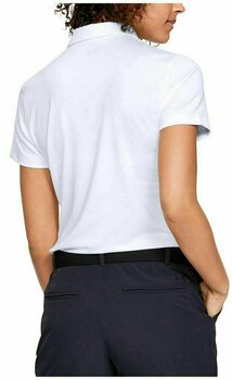 Polo Shirt Under Armour Zinger White XL - 3