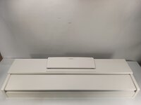 Yamaha YDP-145 White Digitale piano
