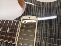 PRS SE McCarty 594 Singlecut 2026 Charcoal Elektrische gitaar