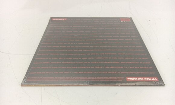 Грамофонна плоча Therapy? - Troublegum (Caramel Coloured) (LP) (Само разопакован) - 4