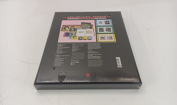 Грамофонна плоча The Rolling Stones - Some Girls (Remastered) (Limited Deluxe Edition) (7" + 2 CD + DVD) (Само разопакован) - 3