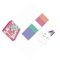 Medžiaga Sycomore Bijoux Box Jewelry DIY Set - Beprotiški plastikiniai papuošalai - 2