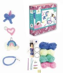 Kunst en creativiteit set Sycomore Creatieve set Tricotin - 1