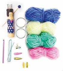 Kunst en creativiteit set Sycomore Creatieve set Tricotin - 2