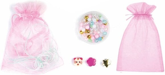 Materiál Sycomore Bijoux Box Sada na výrobu šperků - Víceřadé náramky 1 - 2