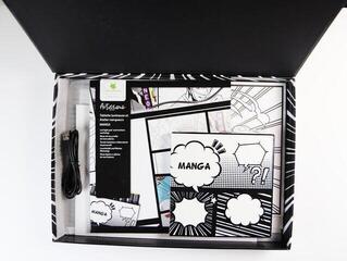 Kunst en creativiteit set Sycomore Kunstset Manga - 1