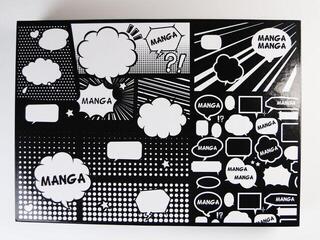 Kunst en creativiteit set Sycomore Kunstset Manga - 3