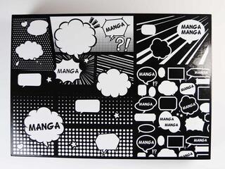 Kunst en creativiteit set Sycomore Kunstset Manga - 4