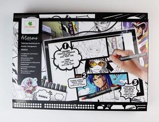 Kunst en creativiteit set Sycomore Kunstset Manga - 5