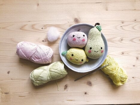 Arte y conjunto creativo Sycomore Amiguramis  Frutas - 3