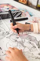 Kunst en creativiteit set Sycomore Kunstset Manga Workshop Kemonomim - 4