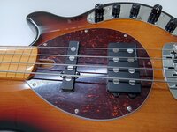 Sire Marcus Miller Z7-4 FL 3-Tone Sunburst Bezpražcová basgitara