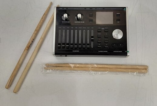Elektronisch drumstel NRG EDK-1000 Pro Kit Grey Elektronisch drumstel (Beschadigd) - 12