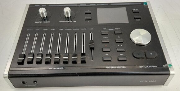 Elektronisch drumstel NRG EDK-1000 Pro Kit Grey Elektronisch drumstel (Beschadigd) - 14