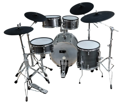 Elektronisch drumstel NRG EDK-1000 Pro Kit Grey Elektronisch drumstel (Beschadigd) - 2