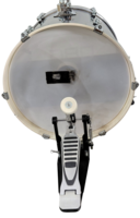 NRG EDK-1000 Pro Kit Grey Elektronisch drumstel
