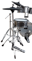 Elektronisch drumstel NRG EDK-1000 Pro Kit Grey Elektronisch drumstel (Beschadigd) - 5
