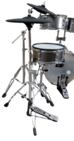 NRG EDK-1000 Pro Kit Grey Elektronisch drumstel