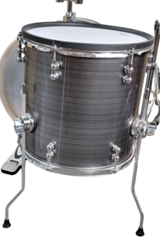Elektronisch drumstel NRG EDK-1000 Pro Kit Grey Elektronisch drumstel (Beschadigd) - 9