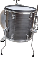NRG EDK-1000 Pro Kit Grey Elektronisch drumstel