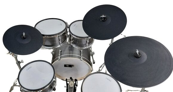 Elektronisch drumstel NRG EDK-1000 Pro Kit Grey Elektronisch drumstel (Beschadigd) - 5