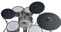 NRG EDK-1000 Pro Kit Grey Elektronisch drumstel