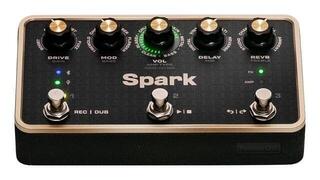 Preamp/Rack Amplifier Positive Grid Spark Pedal Preamp/Rack Amplifier - 1