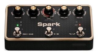 Preamp/Rack Amplifier Positive Grid Spark Pedal Preamp/Rack Amplifier - 2