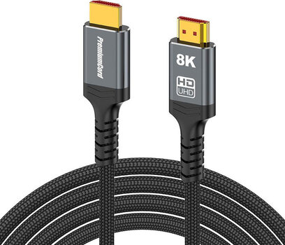 Video kabel PremiumCord ULTRA HDMI 2.1 High Speed + Ethernet Gold Plated 8K 60p 1 m Video kabel - 2