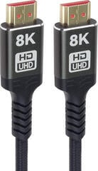 Video kabel PremiumCord ULTRA HDMI 2.1 High Speed + Ethernet Gold Plated 8K 60p 1 m Video kabel - 2