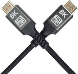 Video kabel PremiumCord ULTRA HDMI 2.1 High Speed + Ethernet Gold Plated 8K 60p 1 m Video kabel - 3