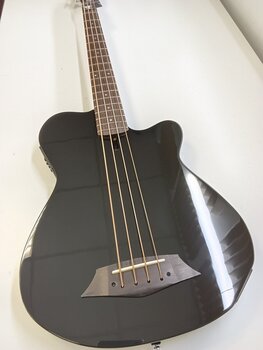 Акустична бас китара Sire Marcus Miller GB5-4 Black Акустична бас китара (Почти нов) - 2