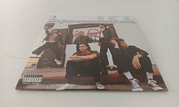 LP deska The Neighbourhood - Hard To Imagine The Neighbourhood Ever Changing (3 LP) (Pouze rozbaleno) - 2